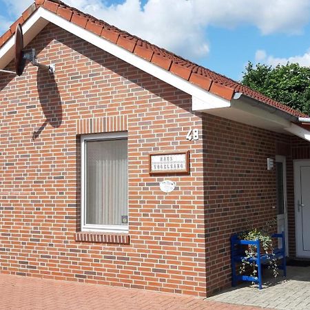 Ferienhaus "Vogelsang" Kaethe Schmidt Papenburg Exterior photo