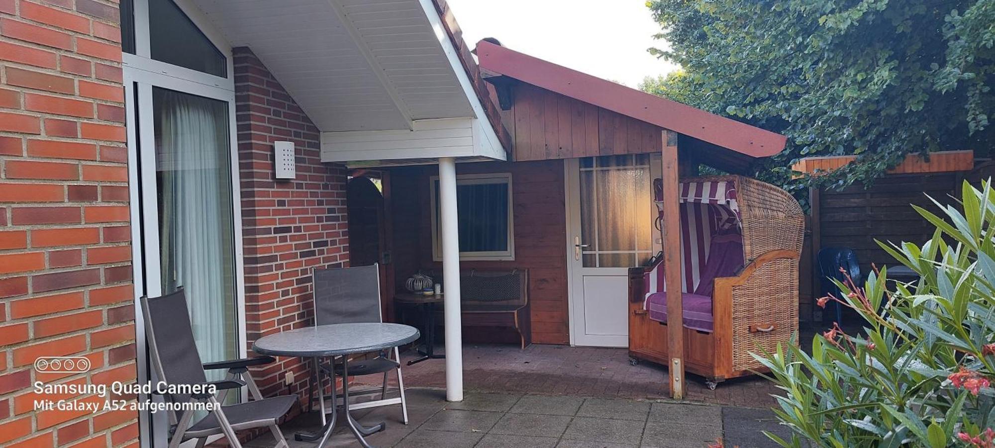 Ferienhaus "Vogelsang" Kaethe Schmidt Papenburg Exterior photo