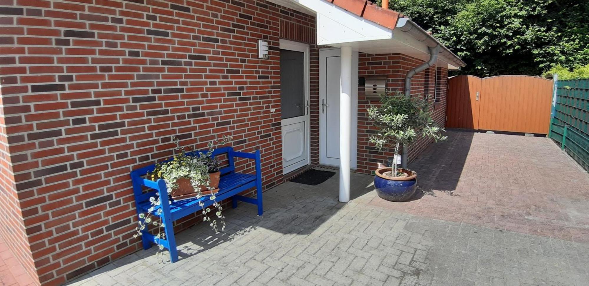 Ferienhaus "Vogelsang" Kaethe Schmidt Papenburg Exterior photo